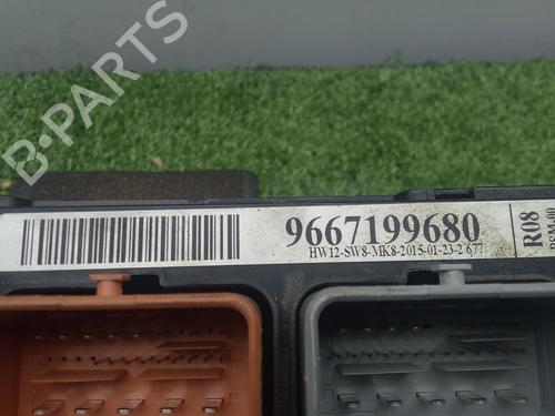 Control unit CITROËN C3 II (SC_) 1.0 VTi 68 | BP36489452M11 - Image 6
