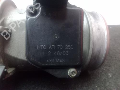 Mass air flow sensor AUDI A4 B6 Convertible (8H7) 2.5 TDI | BP30832840M95