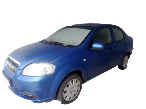 Brugte CHEVROLET AVEO / KALOS Hatchback (T200) 1.4 16V 4942688