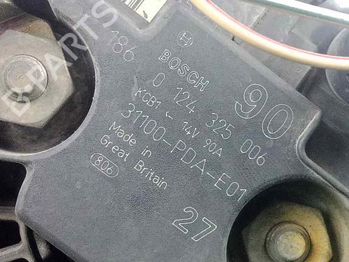Alternator HONDA ACCORD VI (CK, CG, CH, CF) 2.3 (CG5, CF9, CF0, CF1, CF2) | BP13510371M7 
