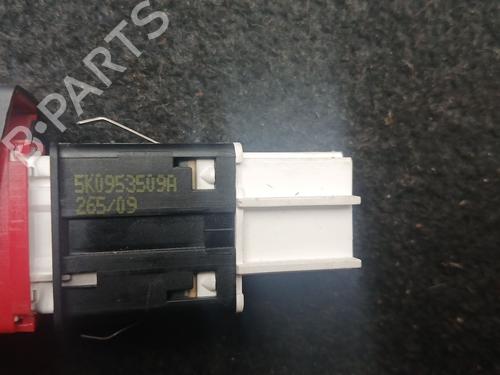 Warning switch VW GOLF VI (5K1) 1.6 TDI | BP39412453I22 - Image 3