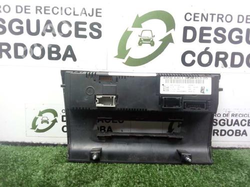 Climate control BMW 1 (E87)  | BP6421598I5 