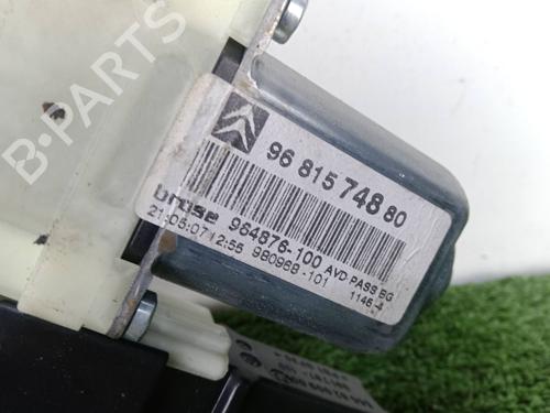 Front right window mechanism CITROËN C4 I (LC_) 1.4 16V | BP31331370C23 
