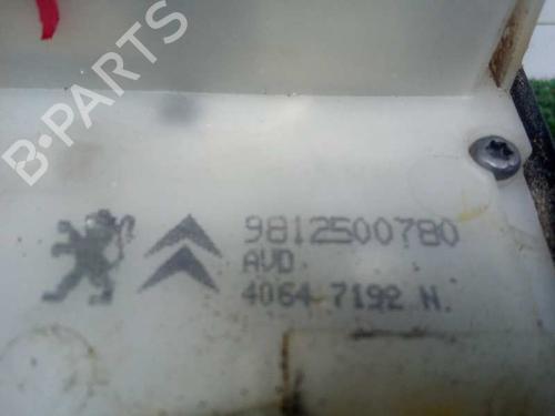 Front right lock PEUGEOT 2008 I (CU_)  | BP6965638C97