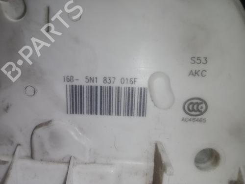 Front right lock SEAT IBIZA IV (6J5, 6P1) 1.2 TDI | BP29351763C97 