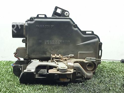 Venstre foran lås SEAT LEON (1M1) 1.9 TDI (150 hp) 29021983