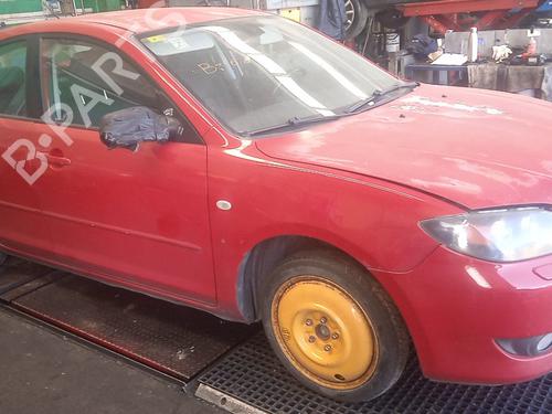 Engine control unit (ECU) MAZDA 3 Saloon (BK) 2.0 (BKEP) | BP33854049M57 - Image 11