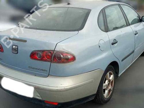 Ignition barrel SEAT CORDOBA (6L2) 1.9 SDI | BP13515006M48 