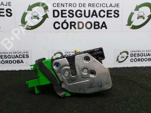 Used Front left lock KIA CARENS IV [2013-2025]  5716237
