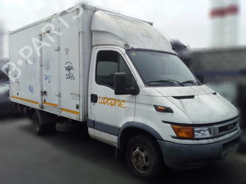 Pipe IVECO DAILY III Van  | BP14254062M125 