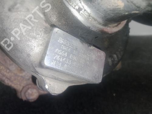 Turbocharger/Supercharger SSANGYONG KYRON 2.0 Xdi | BP28106782M71 