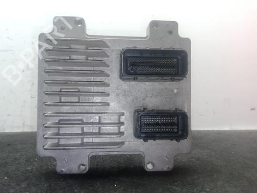 Used Engine control unit (ECU) OPEL CORSA E (X15) [2014-2025]  26711893