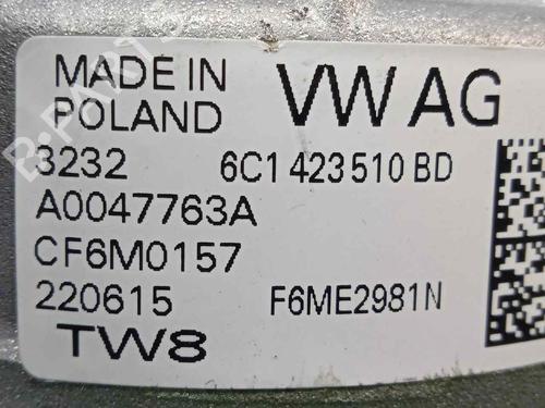 Steering column SKODA FABIA III Estate (NJ5) 1.4 TDI | BP12209461M21 