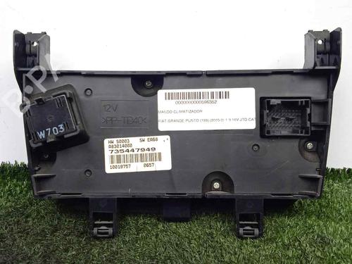 Climate control FIAT GRANDE PUNTO (199_) 1.3 D Multijet (199.AXD11, 199.AXD1A, 199.AXD1B,... | BP10032839I5 