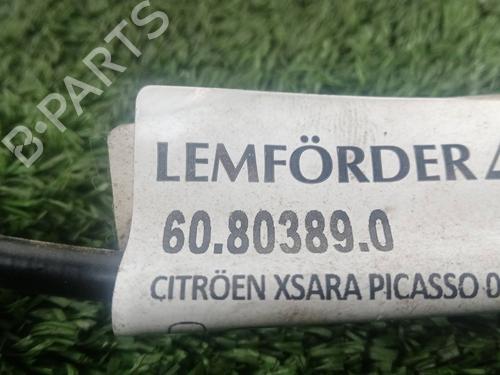 Front left window mechanism CITROËN XSARA PICASSO (N68) 2.0 HDi | BP27996750C22 