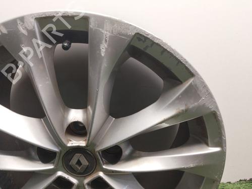Fælk RENAULT MEGANE IV Hatchback (B9A/M/N_) 1.2 TCe 130 (B9MR) | BP38481904C45 - Image 2