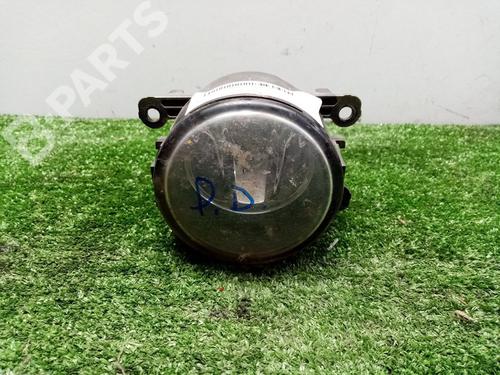 Used Right front fog light Right front fog light CITROËN C4 Picasso I MPV (UD_) 1.6 HDi (109 hp) 10868358 10868358