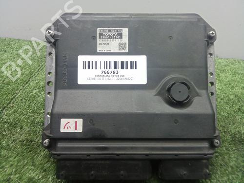 Centralina do motor Centralina do motor LEXUS IS II (_E2_) 220d (ALE20) (177 hp) 36489457 36489457