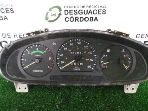 Used Instrument cluster KIA SPORTAGE SUV (K00) [1994-2005]  5685671
