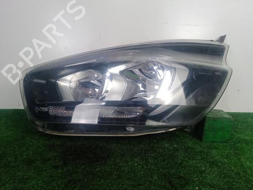 Used Left headlight FORD TRANSIT CUSTOM V362 Van (FY, FZ) [2012-2025]  30401409