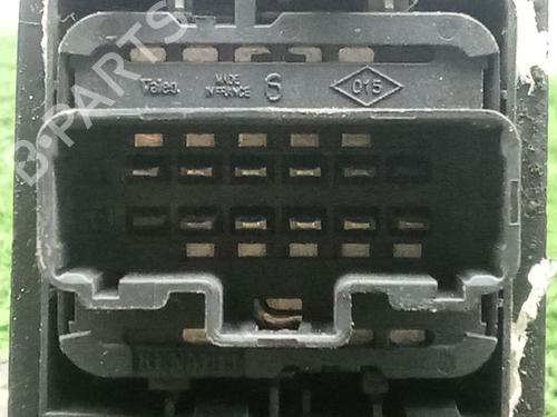 Left front window switch RENAULT SCÉNIC II (JM0/1_) 1.5 dCi (JM1F) | BP40124831I27 - Image 3