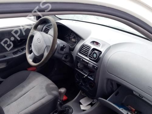 Warning switch HYUNDAI ACCENT II (LC)  | BP11036844I22 