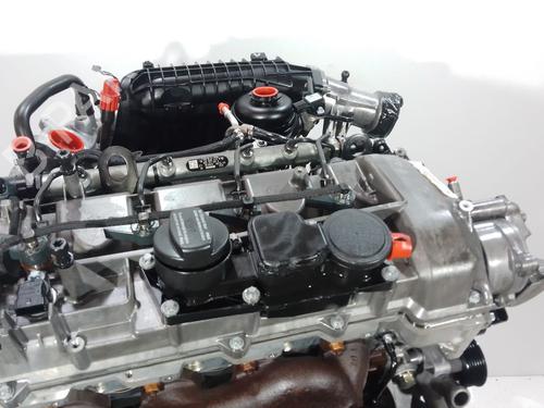 Engine MERCEDES-BENZ C-CLASS Coupe (CL203) C 220 CDI (203.706) | BP34234247M1  - Image 5