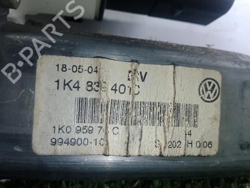 Left rear window motor VW GOLF V (1K1) 1.4 16V | BP10418513E23 
