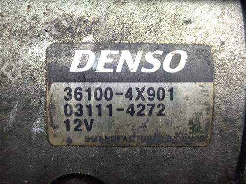 Starter KIA CARNIVAL / GRAND CARNIVAL III (VQ)  | BP23157097M8 