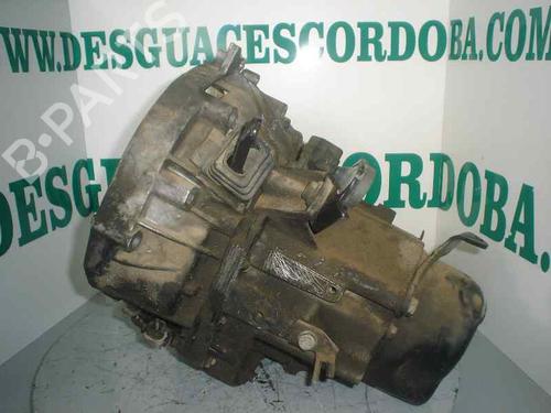 Gearbox RENAULT MEGANE I Classic (LA0/1_) 1.9 dCi (LA05) | BP5697754M3 