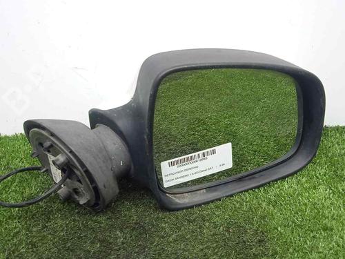Used Right mirror DACIA SANDERO [2008-2025]  12560983
