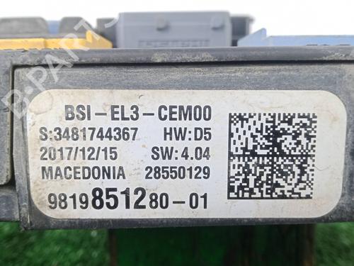 Fuse box PEUGEOT EXPERT Van (V_) 1.6 BlueHDi 95 | BP32043271E1  - Image 7