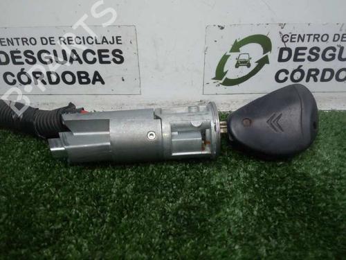 Used Ignition barrel CITROËN XANTIA (X1_, X2_) 2.0 HDI 90 (90 hp) 6517172