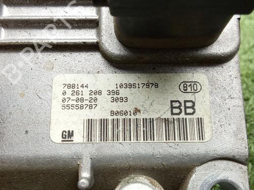 Engine control unit (ECU) OPEL ASTRA H (A04) 1.4 (L48) | BP37792174M57 - Image 5