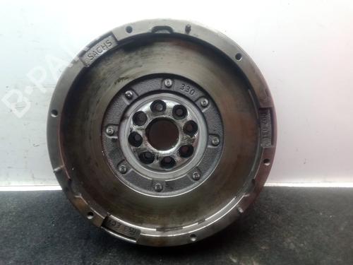 Kopling /lamell PEUGEOT 407 (6D_) 2.0 HDi 135 (6DRHRH, 6DRHRE, 6DRHRG, 6DRHRJ) (136 hp) 27541162