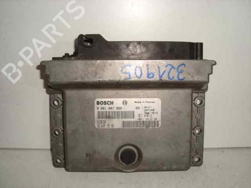 Engine control unit (ECU) PEUGEOT 406 (8B) 1.9 TD | BP5723088M57 