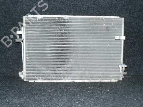 Used AC radiator KIA CERATO I Saloon (LD) 2.0 CRDi (112 hp) 5689082