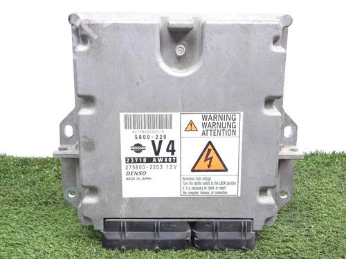 Used Engine control unit (ECU) NISSAN PRIMERA Hatchback (P12) [2002-2025]  19144737