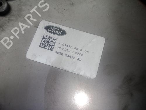 Vacuum pump FORD TRANSIT CUSTOM V362 Van (FY, FZ)  | BP29729760M80 