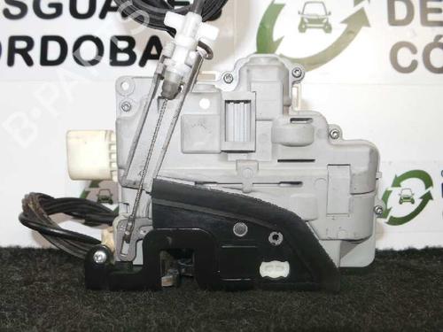 Front right lock VW PASSAT B6 (3C2) 2.0 TDI 16V | BP5714720C97 