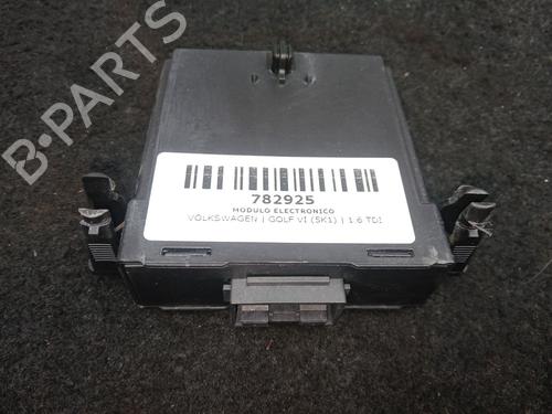 Electronic module VW GOLF VI (5K1) 1.6 TDI | BP40259387M83 - Image 4