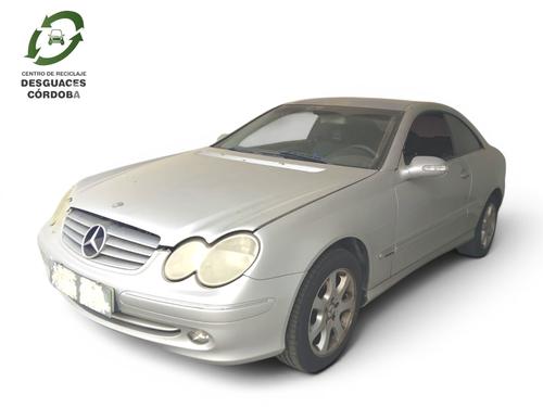 Left front window switch MERCEDES-BENZ CLK (C209) CLK 270 CDI (209.316) | BP40196155I27  - Image 6