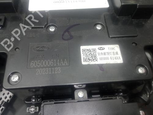 Interior roof light OMODA 5 1.6 | BP29182687I8 