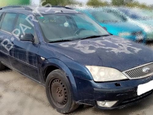 Engine control unit (ECU) FORD MONDEO III Turnier (BWY) 2.0 16V TDDi / TDCi | BP9724980M57 