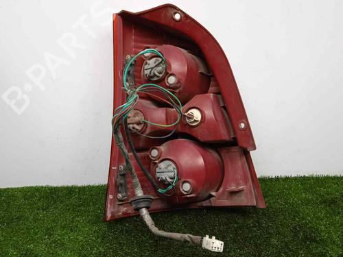 Right taillight HYUNDAI ATOS PRIME (MX)  | BP12211762C35 