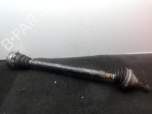 Right front driveshaft VW CADDY III Box Body/MPV (2KA, 2KH, 2CA, 2CH) 1.9 TDI | BP30097830M39