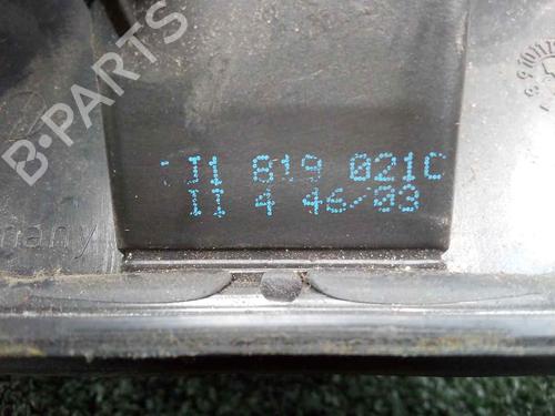 Heater blower motor SEAT LEON (1M1) 1.9 TDI | BP7016452M62 