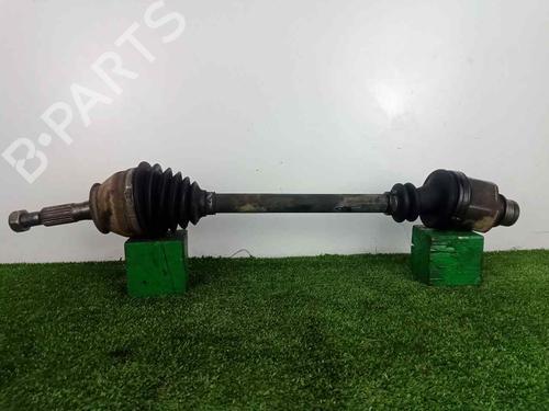 Used Left front driveshaft RENAULT TRAFIC Van (T_, P_, V_) [1980-1989]  12215239