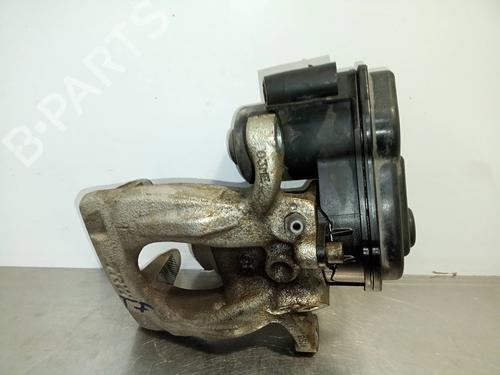 Left rear brake caliper NISSAN QASHQAI II SUV (J11, J11_)  | BP11574161M107 
