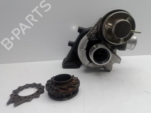 Used Turbocharger/Supercharger MITSUBISHI GALLOPER (JK-01) [1998-2003]  28727401